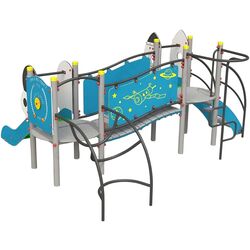 Complex de joaca Copfer PTP 16-04-T1 (Multicolor) Thumb