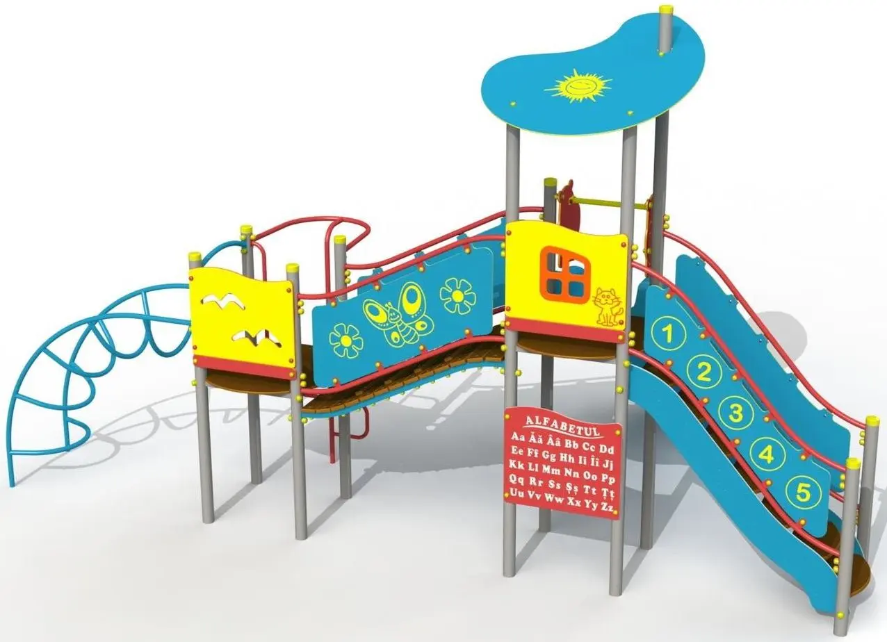 Игровой комплекс Copfer PTP 21-01-T2