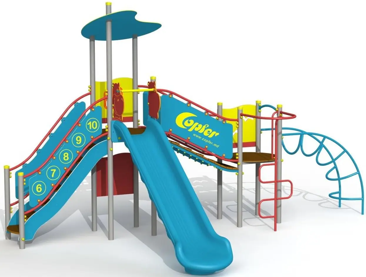 Игровой комплекс Copfer PTP 21-01-T2