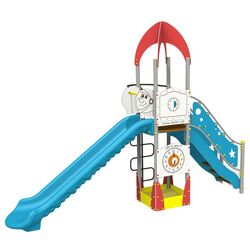 Tobogan pentru copii Copfer PTP 21-03 -T1 (Multicolor)