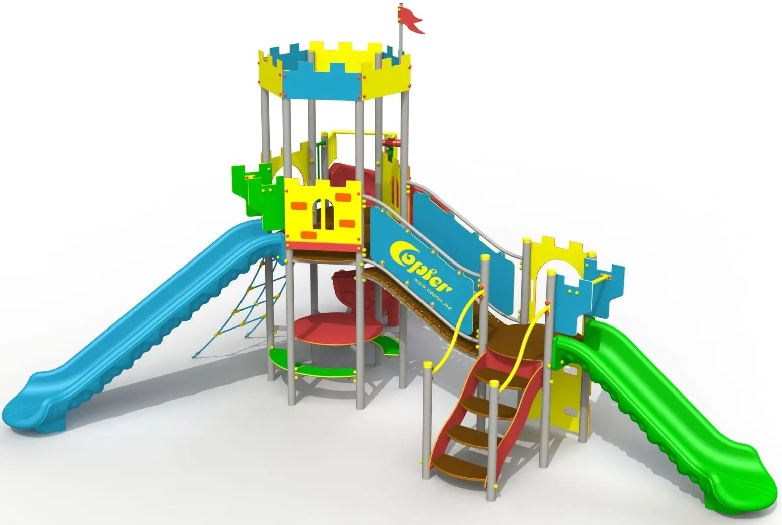 Complex de joc Copfer PTP 21-05-T4