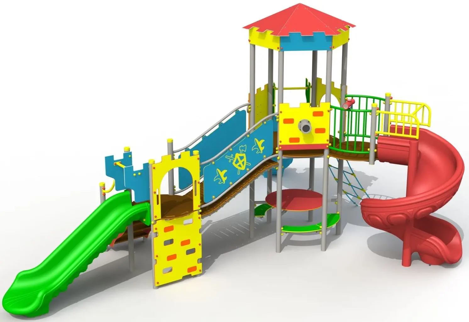 Complex de joaca Copfer PTP 21-05-T4K