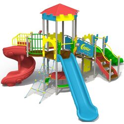 Complex de joaca Copfer PTP 21-05-T4K