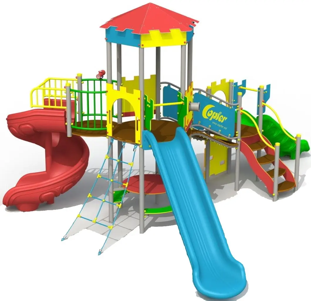 Complex de joaca Copfer PTP 21-05-T4K