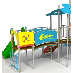 Complex de joaca Copfer PTP 21-09-T3 Thumb