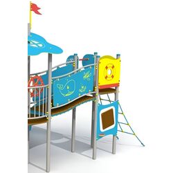 Complex de joaca Copfer PTP 21-09-T3 Thumb