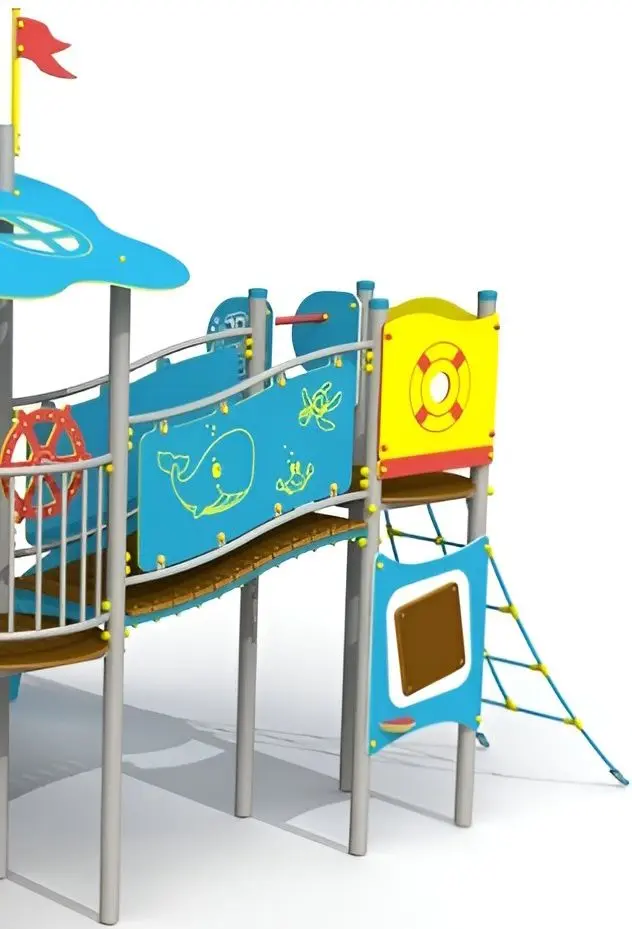 Complex de joaca Copfer PTP 21-09-T3