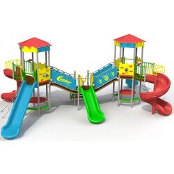 Complex de joc Copfer PTP 21-11-T4K