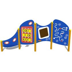 Панно интерактивное Copfer PTP 040-02 (Blue)