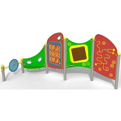 Панно интерактивное Copfer PTP 040-02A (Red/Green)