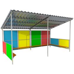 Pavilion Copfer PTP 038-03 (Multicolor)