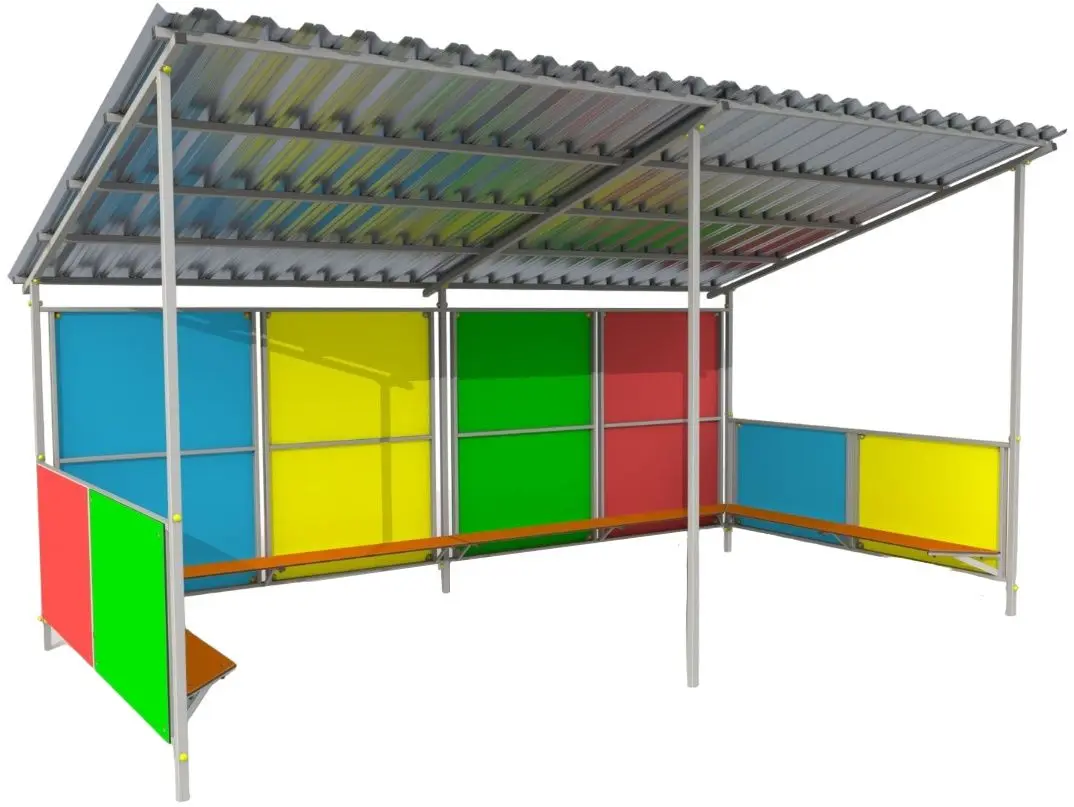 Павильон Copfer PTP 038-03 (Multicolor)