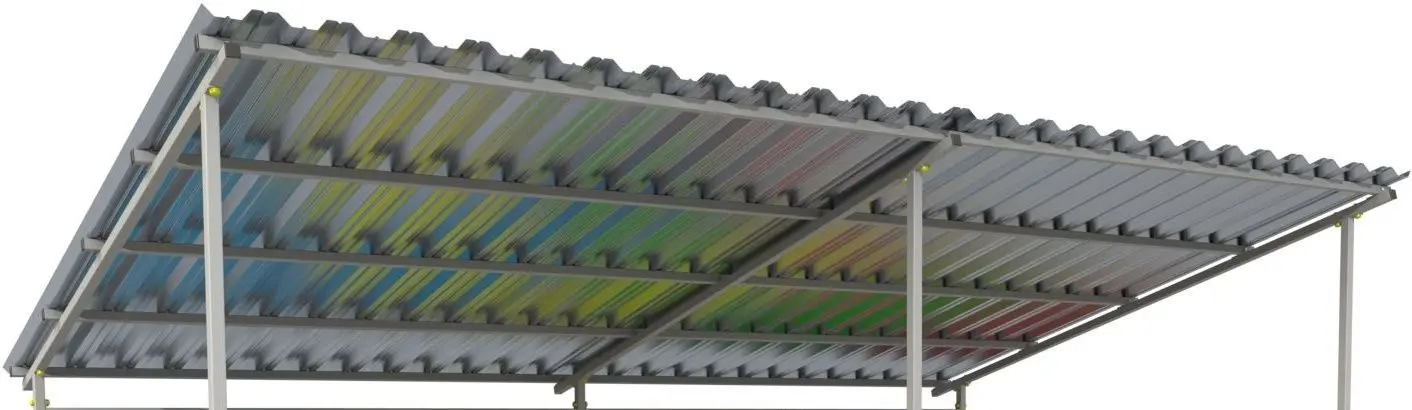 Pavilion Copfer PTP 038-03A (Multicolor)