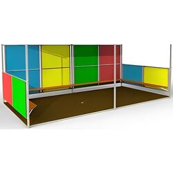 Pavilion Copfer PTP 038-03A (Multicolor) Thumb