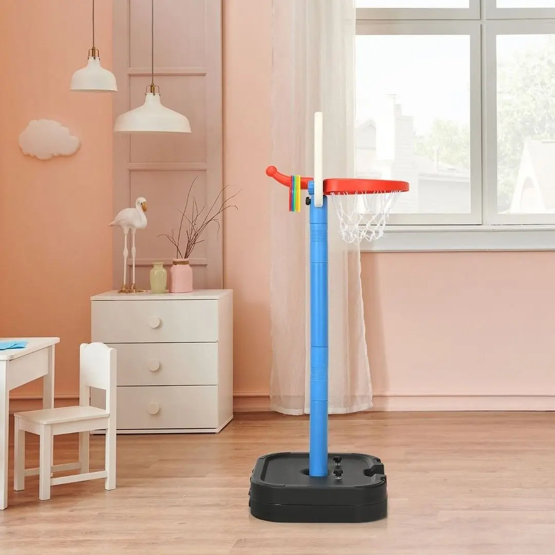 Баскетбольный набор 2в1 Costway SP37548BK (Multicolor)