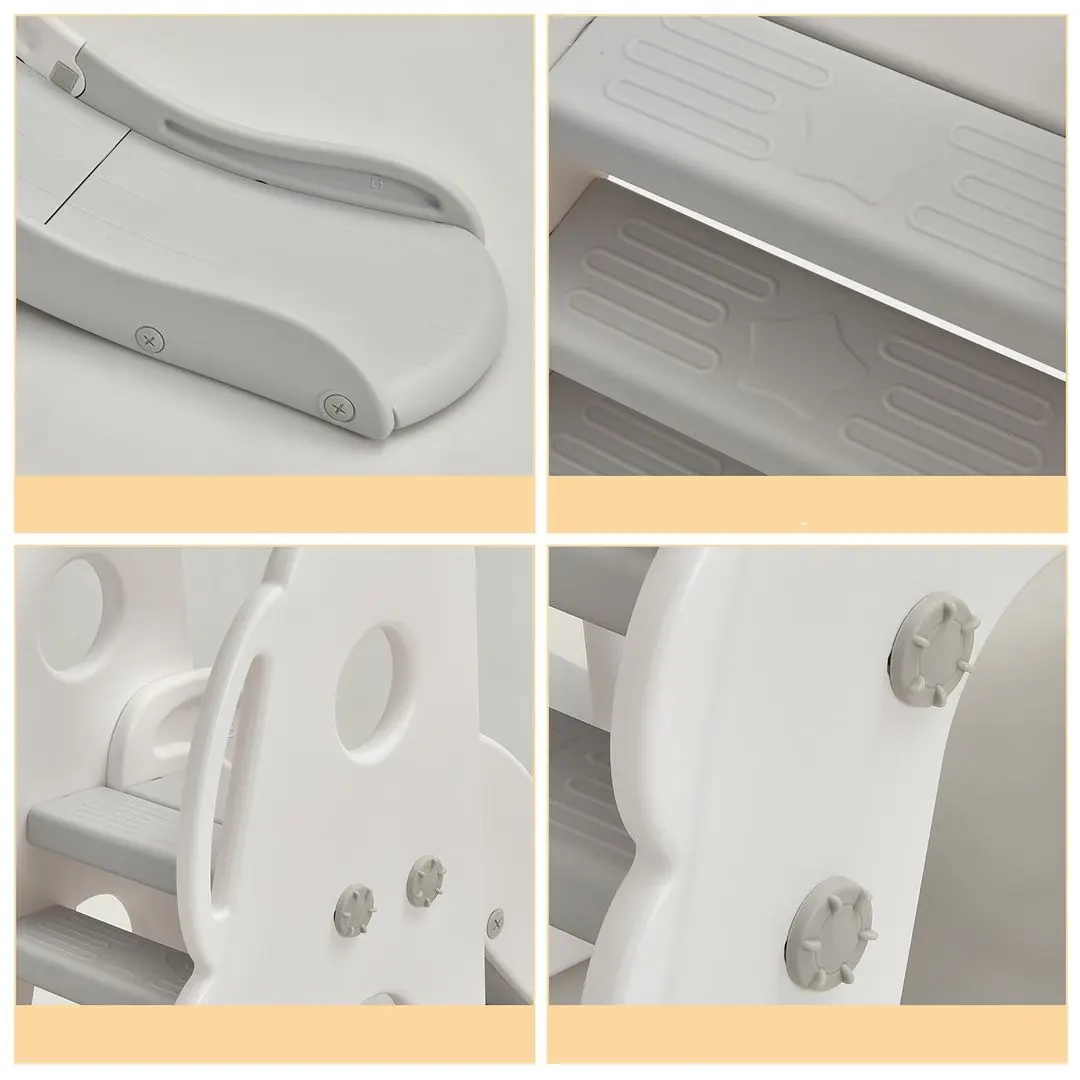 Complex de joaca 6in1 Costway TY327935WH (Grey)