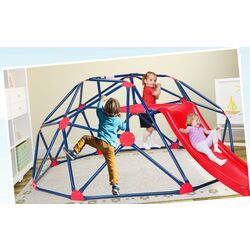 Complex de joaca Costway NP10769-RE (Red/Blue) Thumb