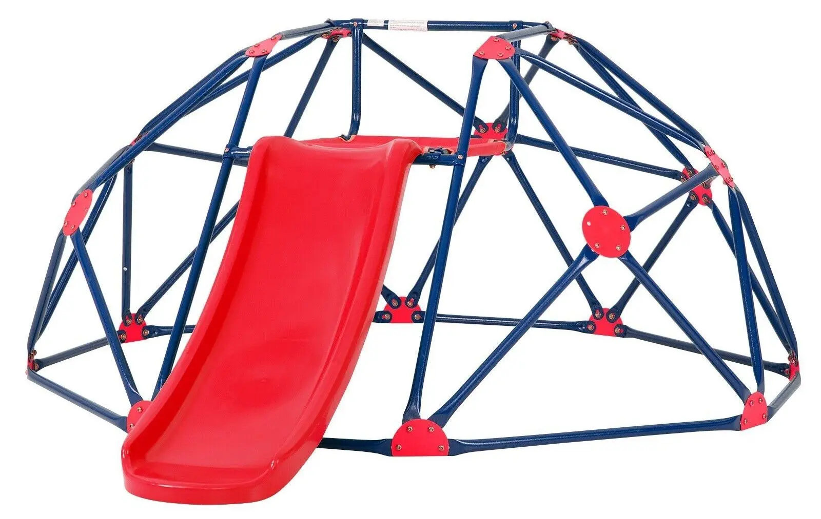 Complex de joaca Costway NP10769-RE (Red/Blue)