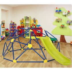 Игровой комплекс Costway NP10769-YW (Yellow/Blue) Thumb