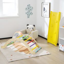 Scara Costway TS10001CL (Yellow) Thumb