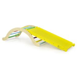Scara Costway TS10001CL (Yellow)
