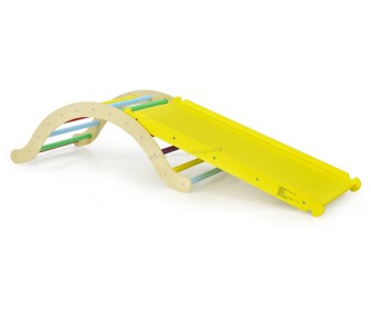 Scara Costway TS10001CL (Yellow)