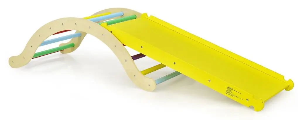 Scara Costway TS10001CL (Yellow)