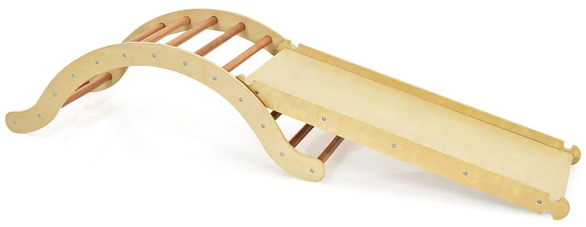 Scara Costway TS10001NA (Natural) - 2