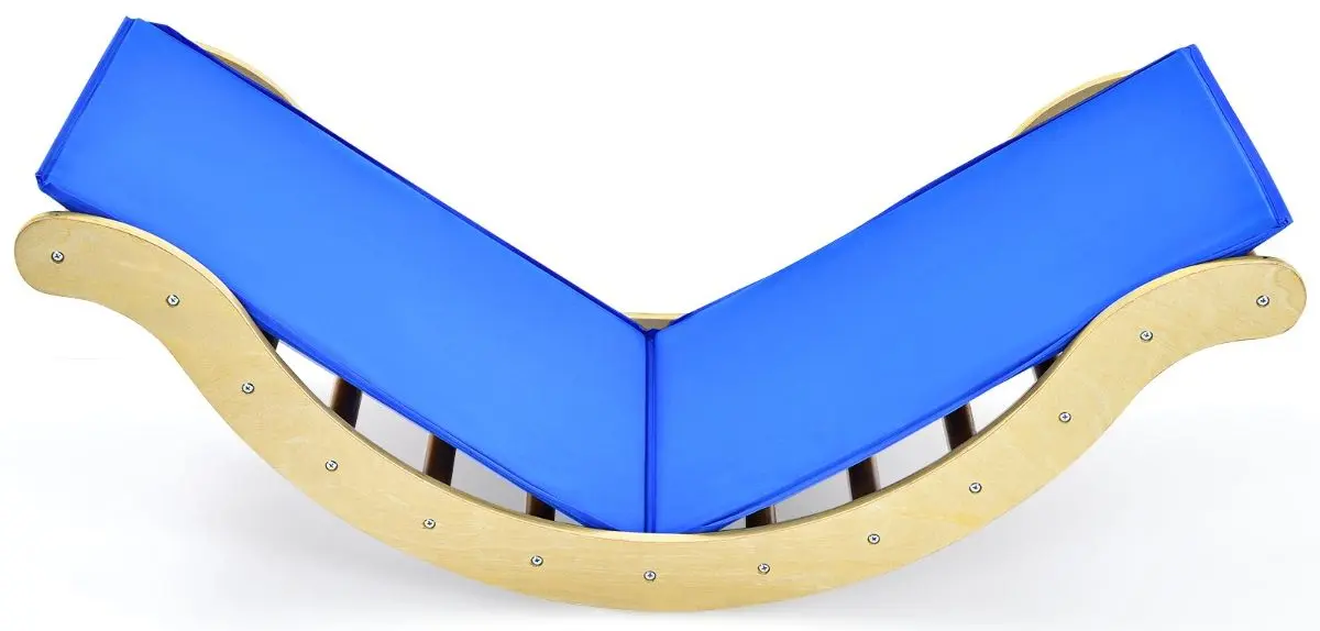 Scara Costway TS10001NA (Natural) - 3