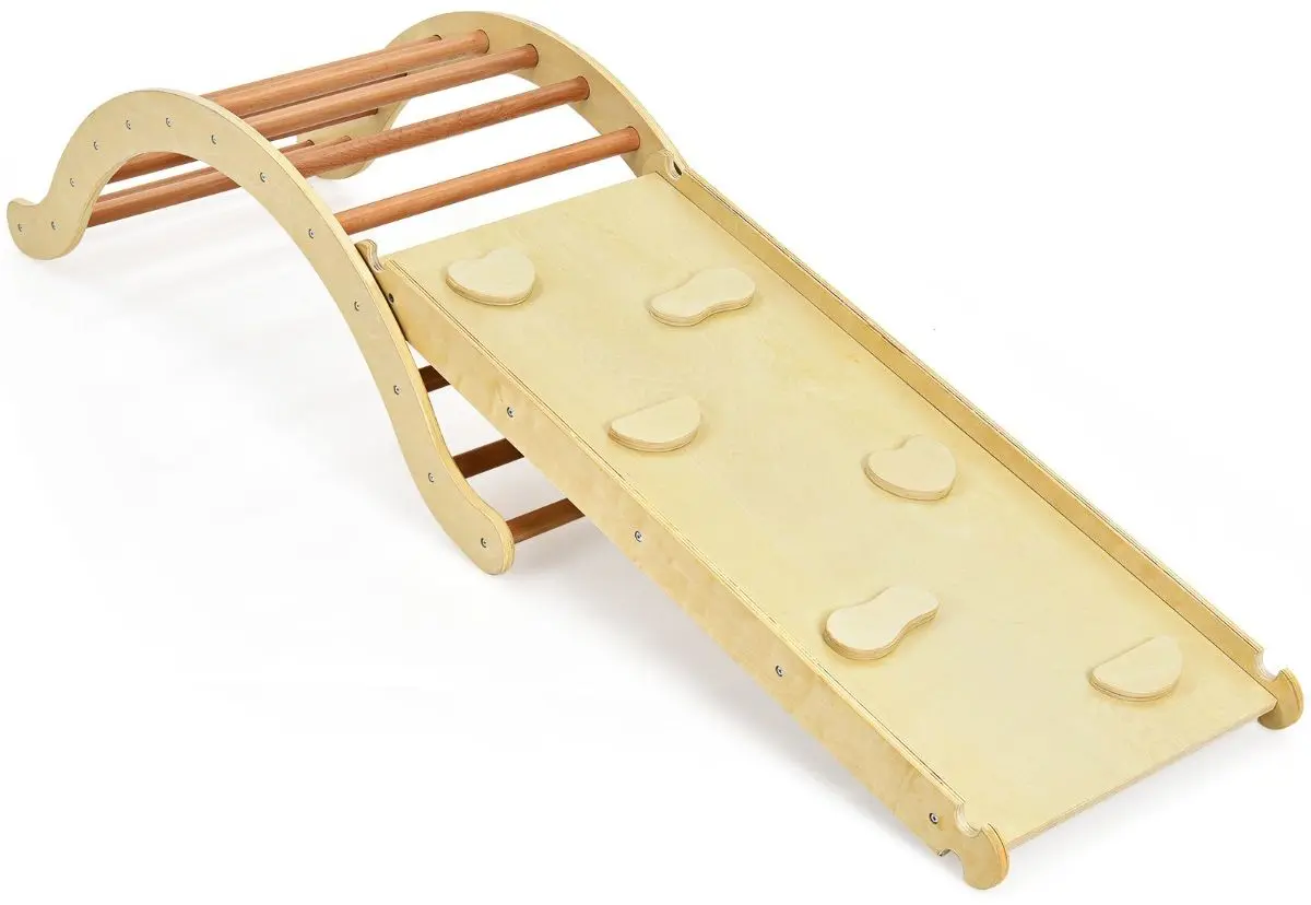 Scara Costway TS10001NA (Natural)