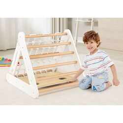 Детская горка Costway TS10052BE (Beige/White) Thumb