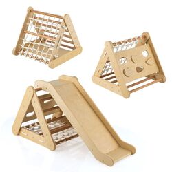 Игровой комплекс Costway TS10052NA (Natural) Thumb