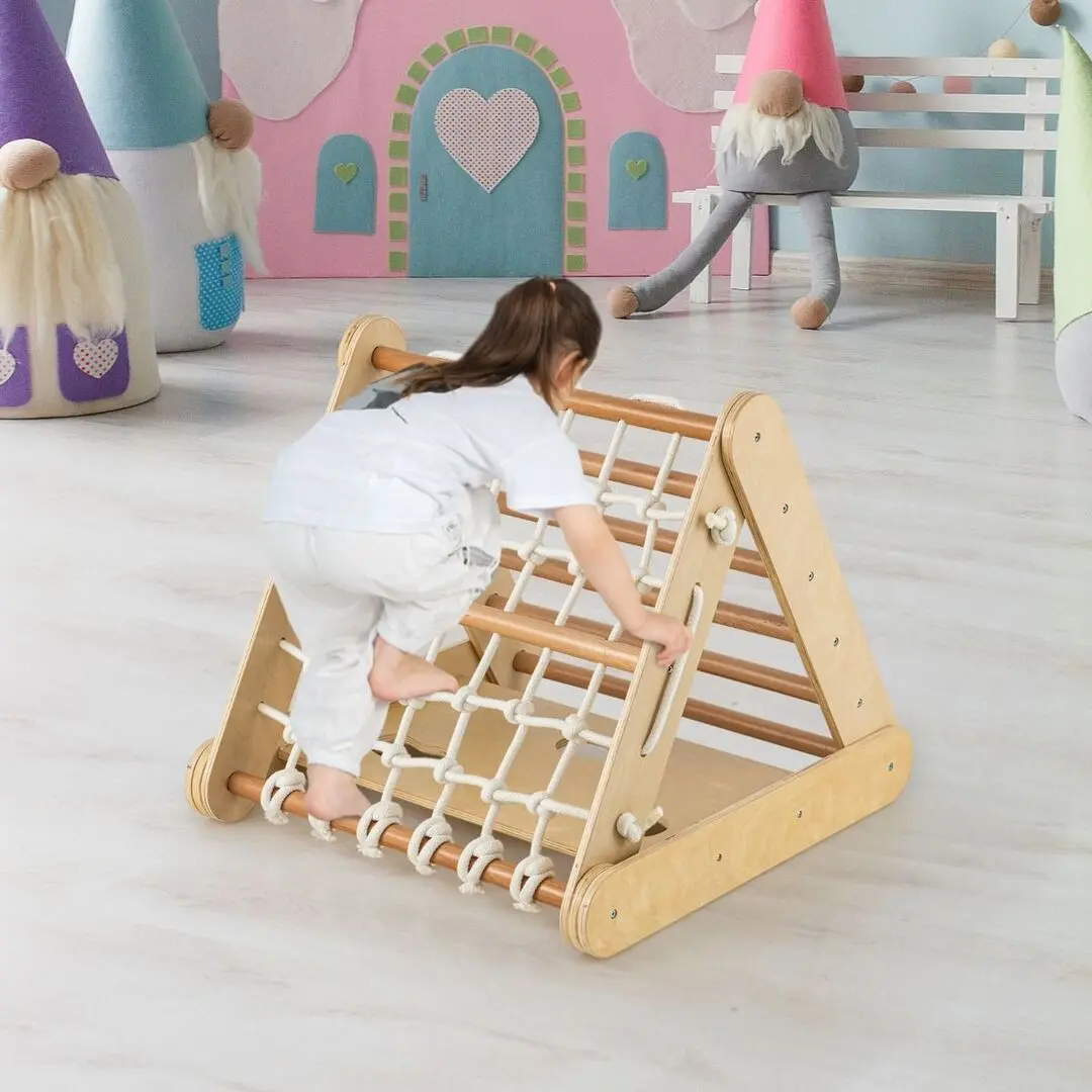 Игровой комплекс Costway TS10052NA (Natural)