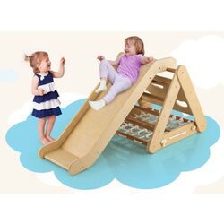 Игровой комплекс Costway TS10052NA (Natural) Thumb