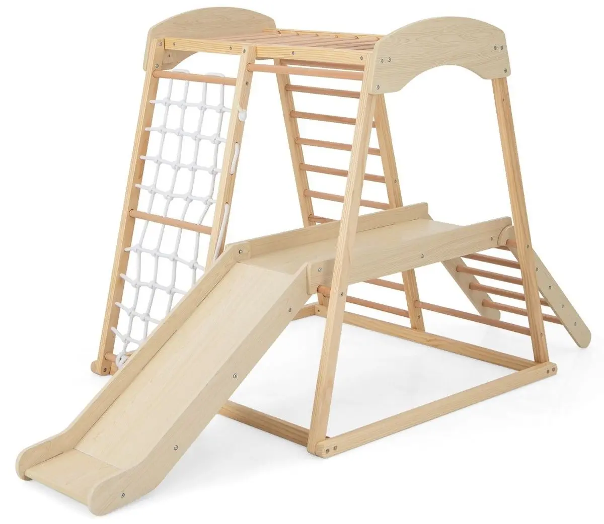 Игровой комплекс Costway TS10099NA (Natural)