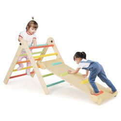 Complex de joaca Costway TS10124CL (Multicolour) Thumb