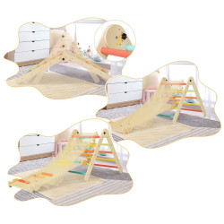 Complex de joaca Costway TS10124CL (Multicolour) Thumb