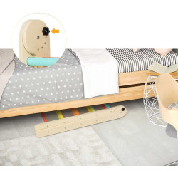 Complex de joaca Costway TS10124CL (Multicolour) Thumb