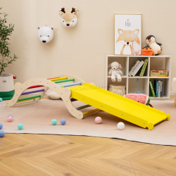 Complex de joaca Costway TS10209CL (Multicolor)