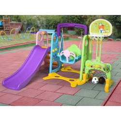 Complex de joaca Costway TY327399 (Multicolour)