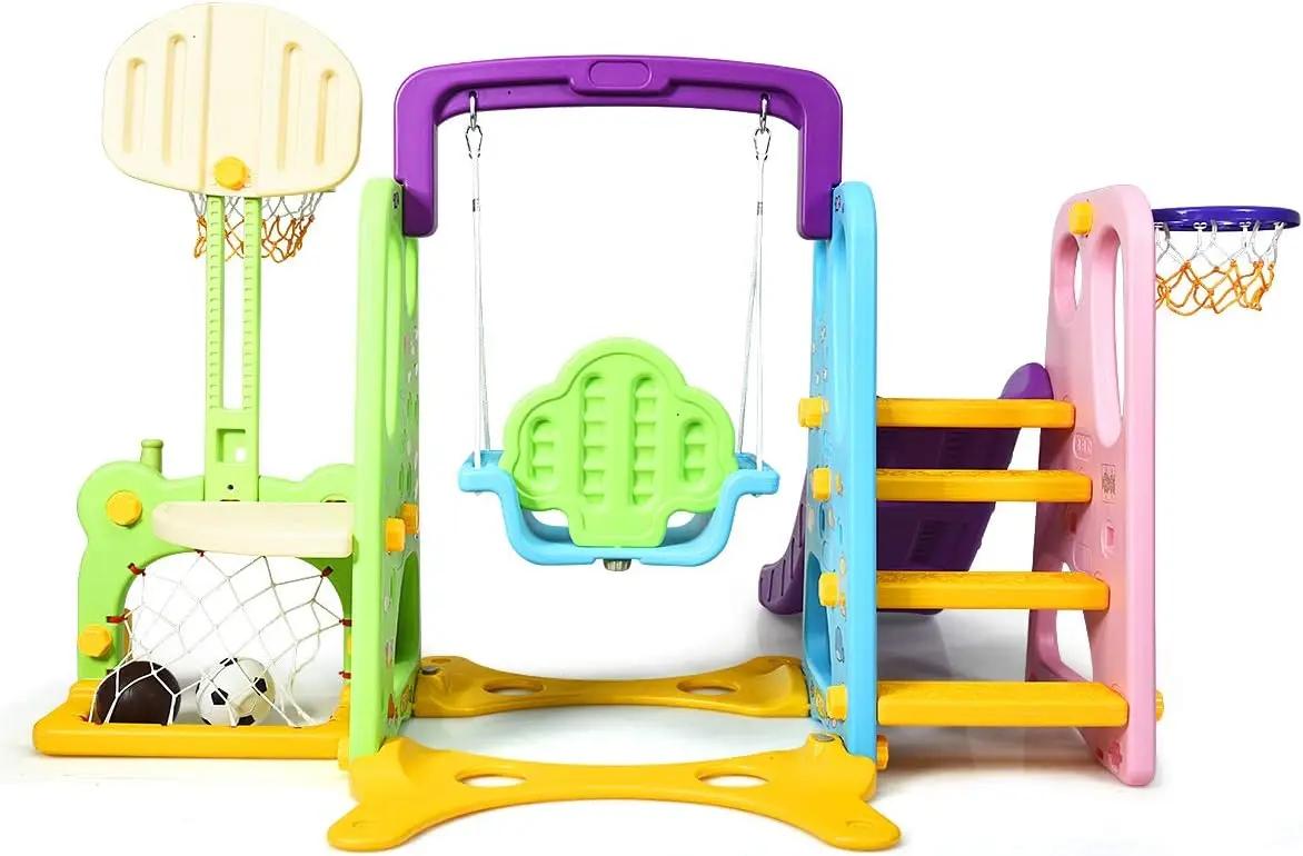 Complex de joaca Costway TY327399 (Multicolour)