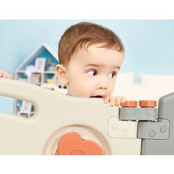 Tarc de joaca Costway BB5301BE (Beige/Gray) Thumb