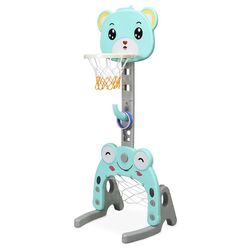 Игровой набор 3в1 Costway TY326530BL (Blue)