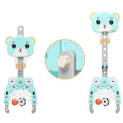 Игровой набор 3в1 Costway TY326530BL (Blue) Thumb