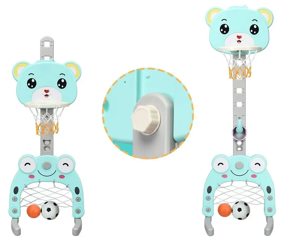 Игровой набор 3в1 Costway TY326530BL (Blue) - 4