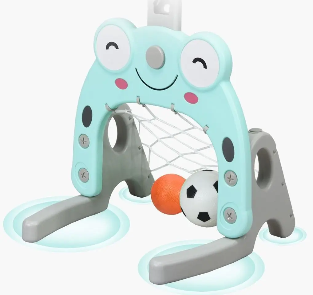 Игровой набор 3в1 Costway TY326530BL (Blue) - 6