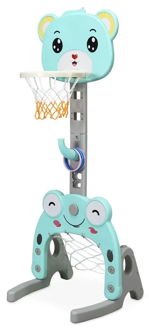 Игровой набор 3в1 Costway TY326530BL (Blue)