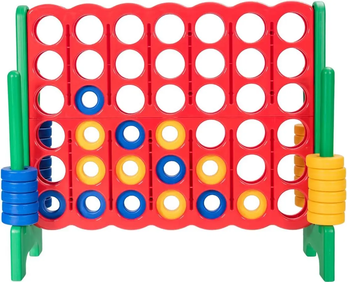 Игровой набор Costway SP37158GN (Green/Red)