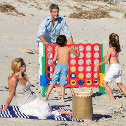 Игровой набор Costway SP37158GN (Green/Red) Thumb