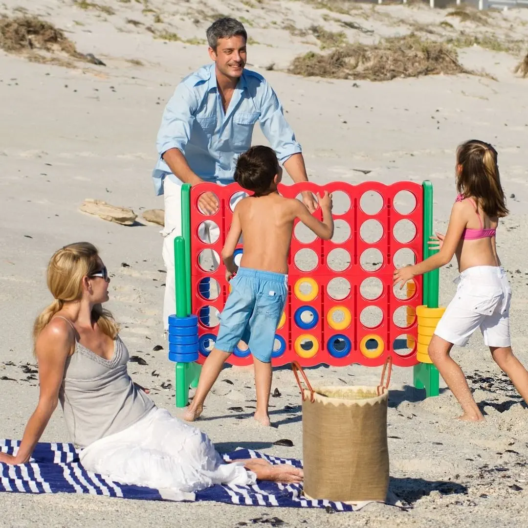 Игровой набор Costway SP37158GN (Green/Red)